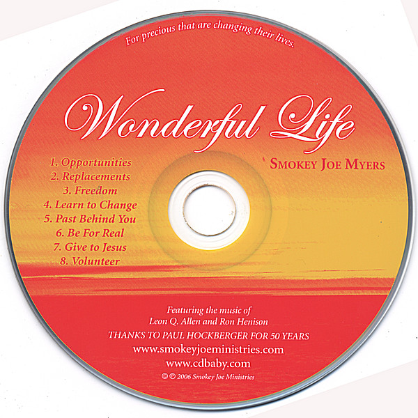 WONDERFUL LIFE