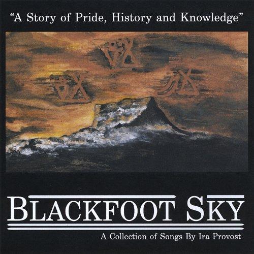 BLACKFOOT SKY (CDR)