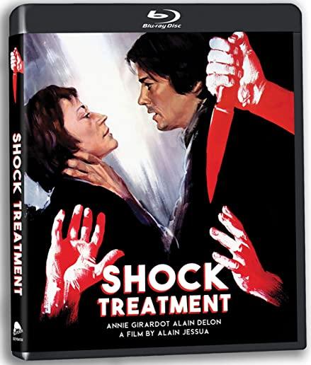 SHOCK TREATMENT / (WS)