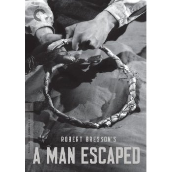 A MAN ESCAPED/DVD (2PC)