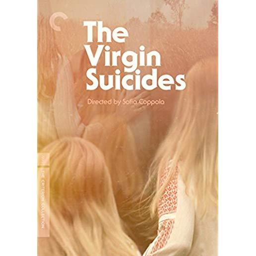 VIRGIN SUICIDES/DVD