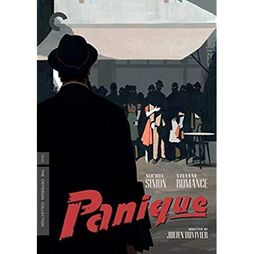 PANIQUE/DVD