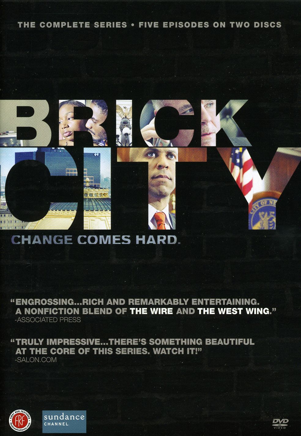 BRICK CITY (2PC) / (WS)