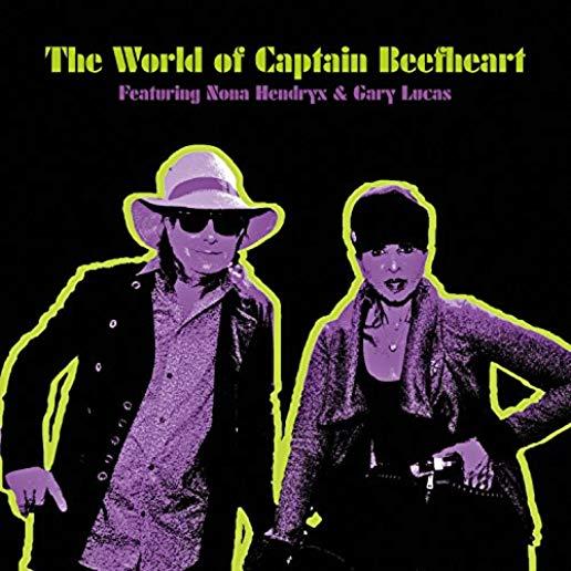 WORLD OF CAPTAIN BEEFHEART