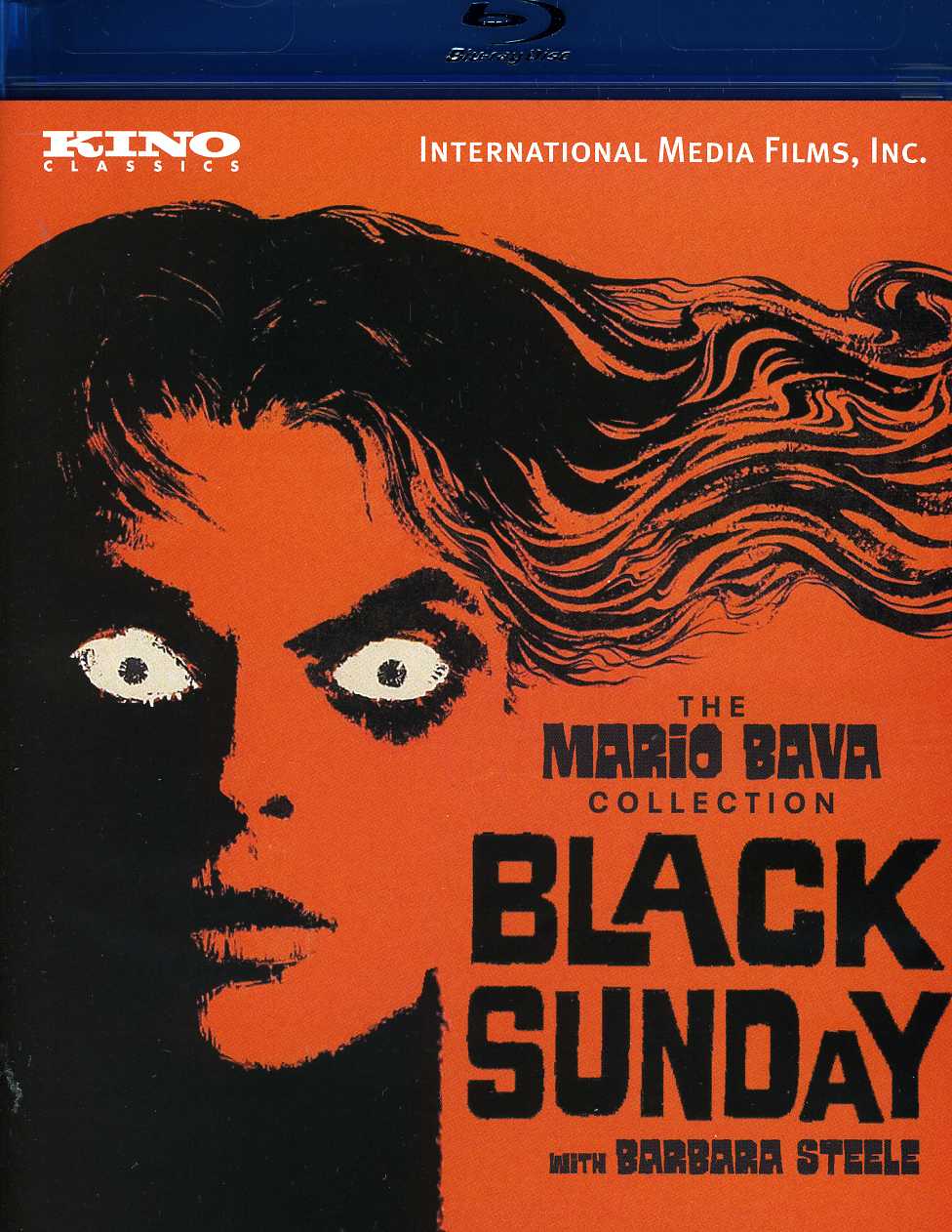 BLACK SUNDAY / (RMST MONO)