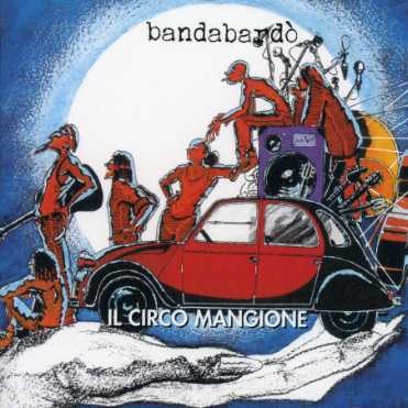 CIRCO MANGIONE