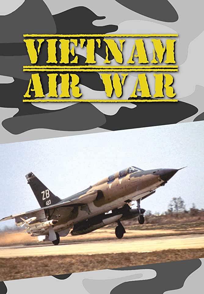 VIETNAM AIR WAR / (MOD DOL)