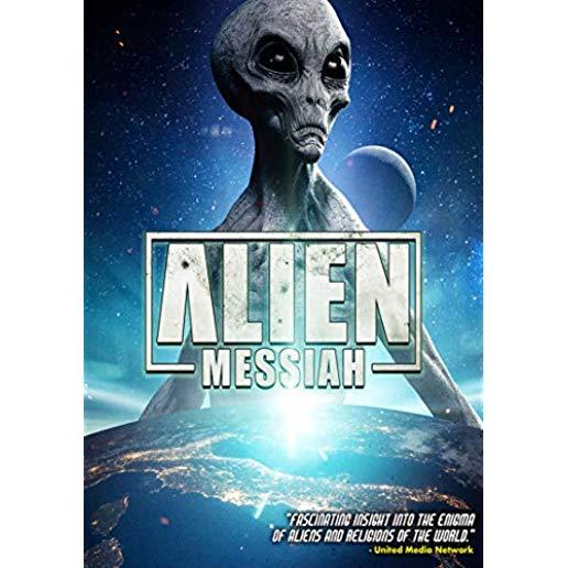 ALIEN MESSIAH