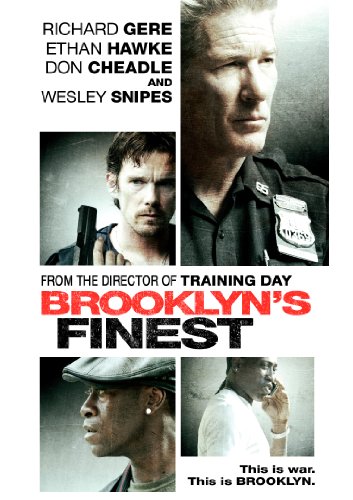 BROOKLYNS FINEST / (CAN NTSC)