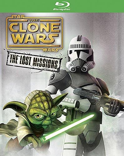 STAR WARS: THE CLONE WARS: THE LOST MISSIONS (2PC)