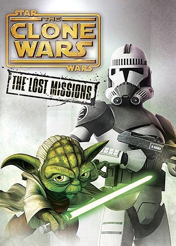 STAR WARS: THE CLONE WARS: THE LOST MISSIONS (3PC)