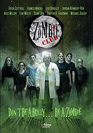 ZOMBIE CLUB / (MOD)