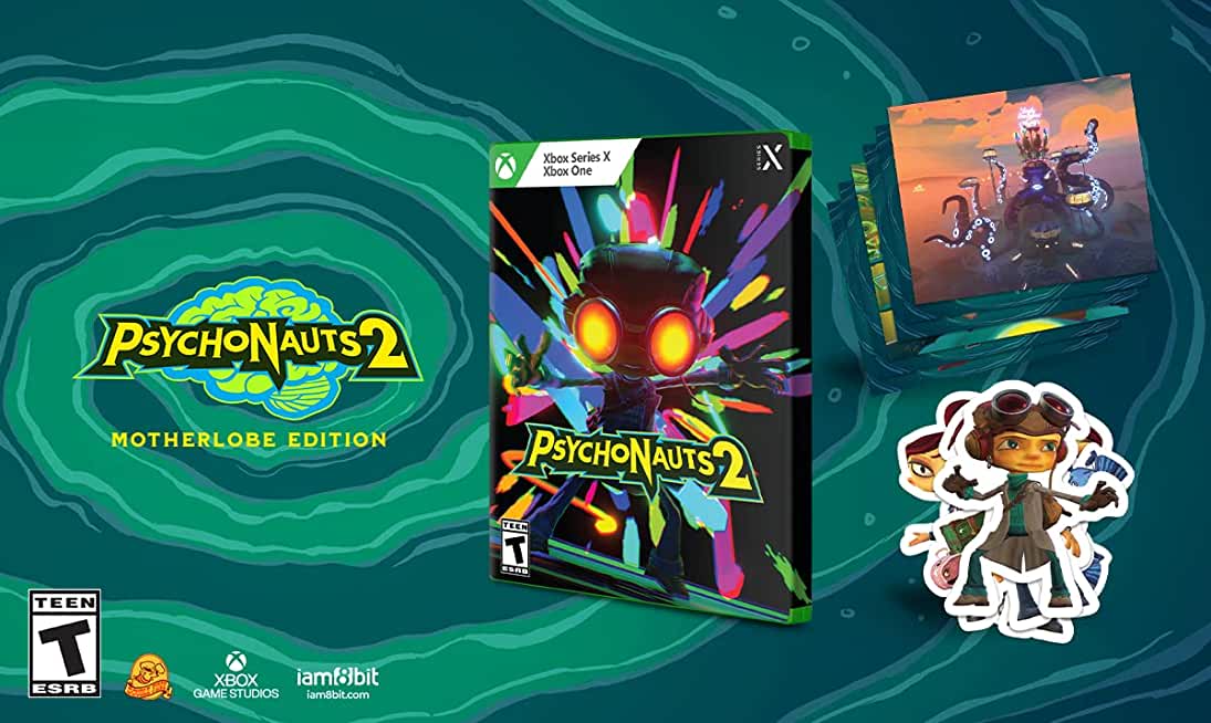 XB1 PSYCHONAUTS 2: MOTHERLOBE EDITION