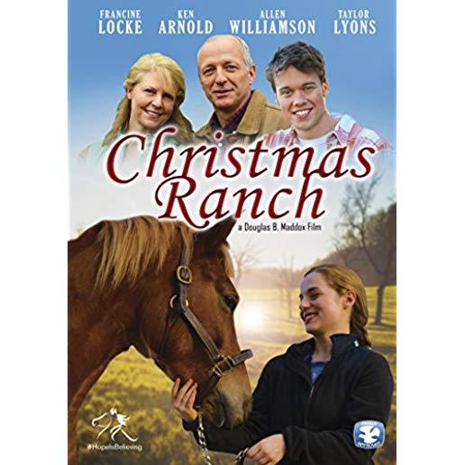 CHRISTMAS RANCH