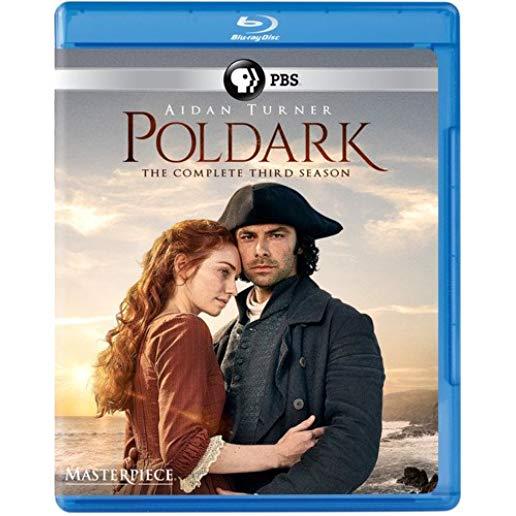 MASTERPIECE: POLDARK SEASON 3 (3PC)