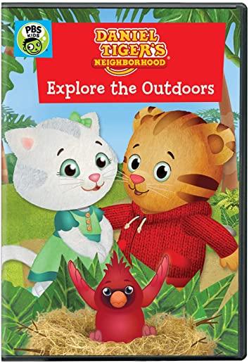 DANIEL TIGER'S NEIGHBORHOOD: EXPLORE THE OUTDOORS