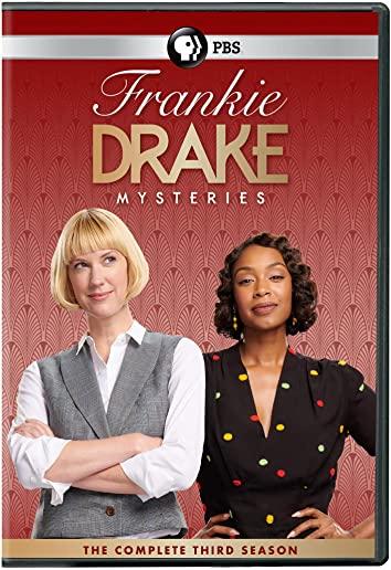 FRANKIE DRAKE MYSTERIES: SEASON 3 (3PC) / (3PK)