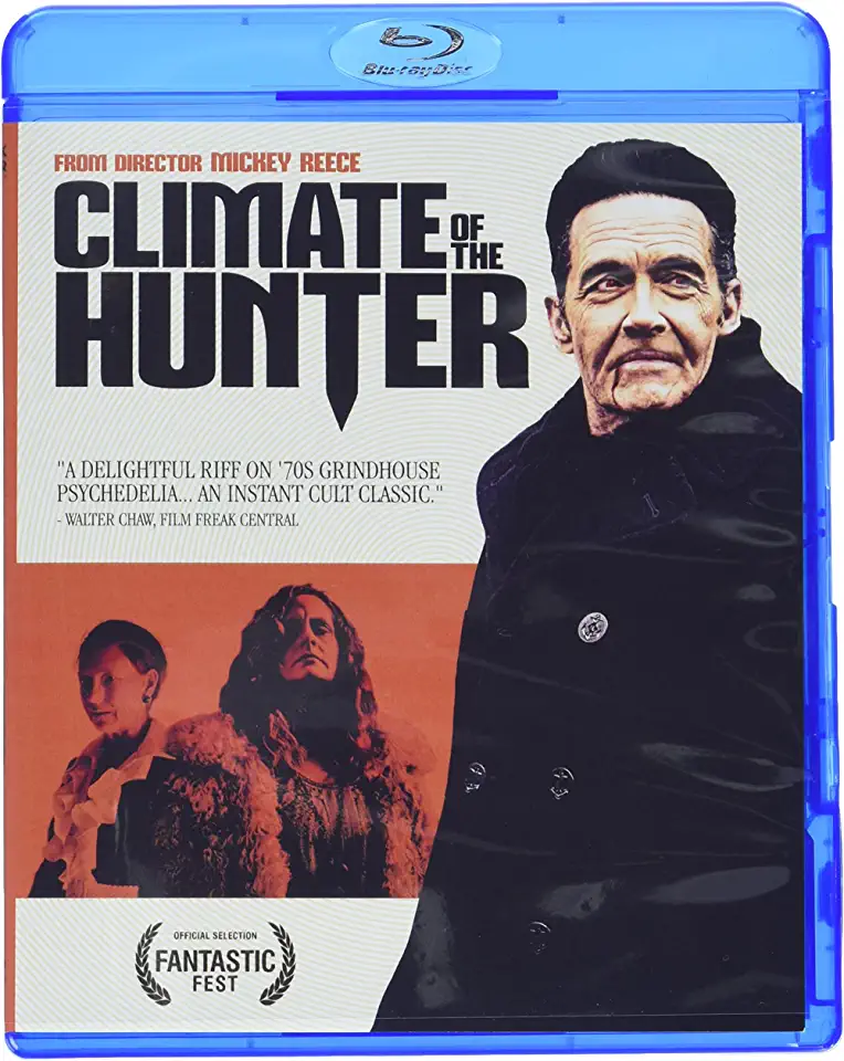 CLIMATE OF THE HUNTER