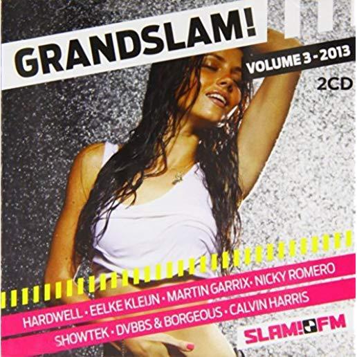 GRAND SLAM 2013 3 / VARIOUS (HOL)