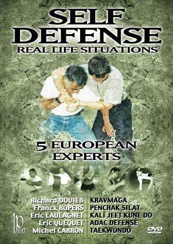 SELF-DEFENSE: REAL LIFE SITUATIONS