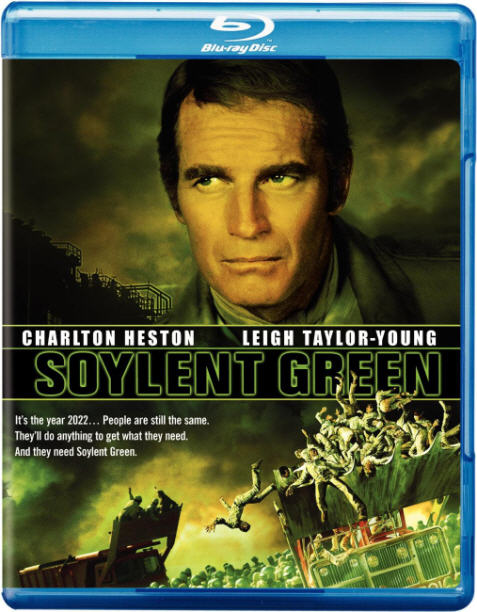 SOYLENT GREEN / (AC3 DOL SUB WS)