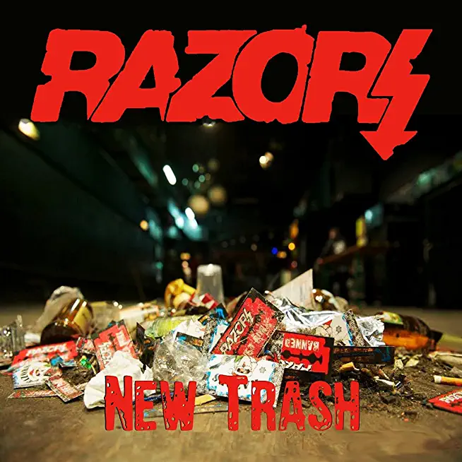 NEW TRASH (UK)