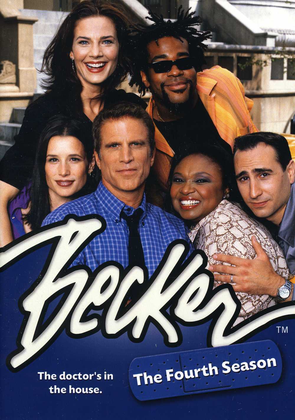 BECKER: SEASON 4 / (MOD)