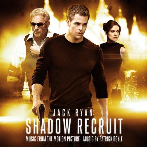 JACK RYAN: SHADOW RECRUIT (SCORE) / O.S.T.