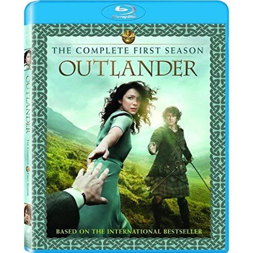 OUTLANDER: SEASON ONE (4PC) / (UVDC AC3 DOL RPKG)