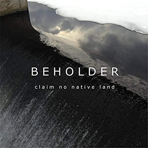 CLAIM NO NATIVE LAND