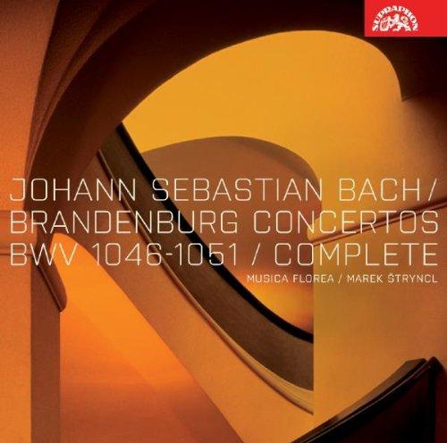 BRANDENBURG CONCERTOS 1-6