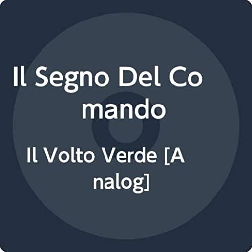 IL VOLTO VERDE (ITA)