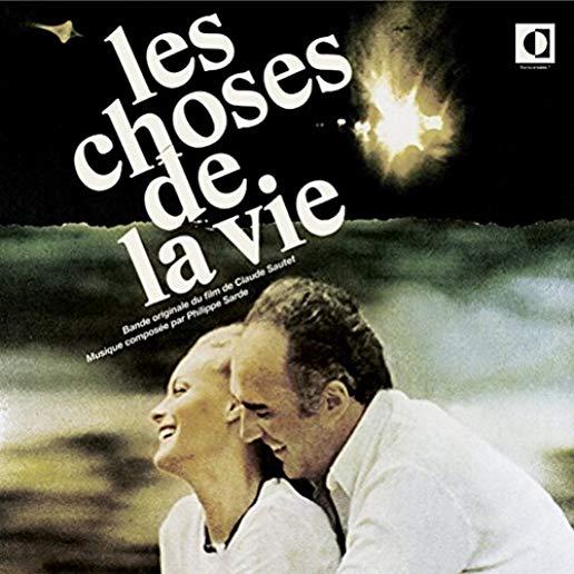 LES CHOSES DE LA VIE - O.S.T.