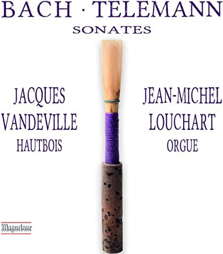 OBOE & ORGUE SONATES