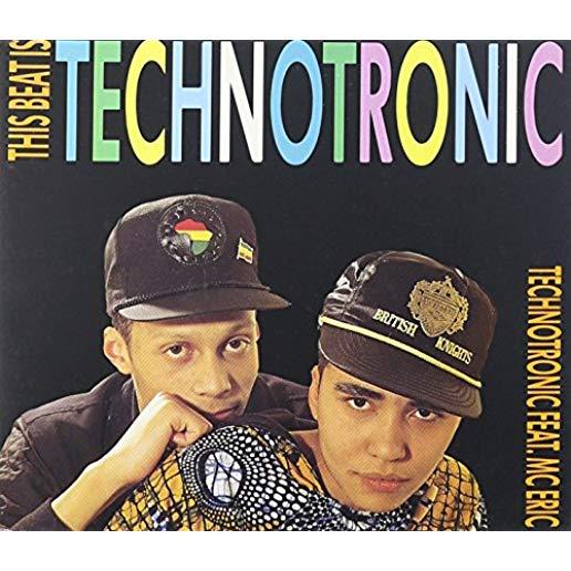 BEAT IS TECHNOTRONIC (5 MIXES)