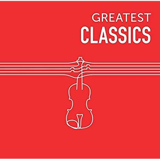 GREATEST CLASSICS / VARIOUS (JPN)