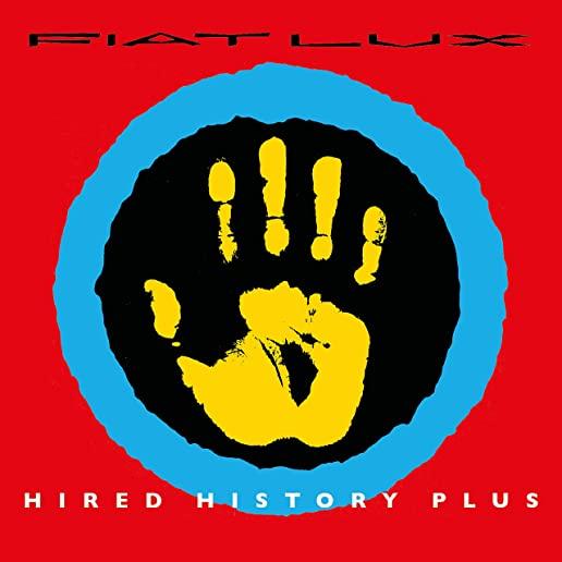 HIRED HISTORY PLUS (EXP) (UK)