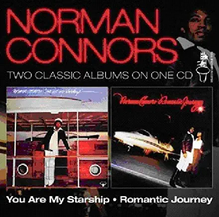 YOU ARE MY STARSHIP/ROMANTIC JOURNEY (UK)