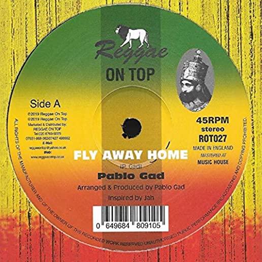 FLY AWAY HOME (UK)