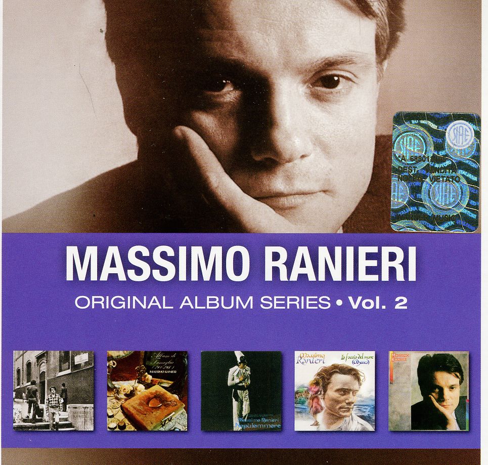 VOL. 2-MASSIMO RANIERI (ITA)