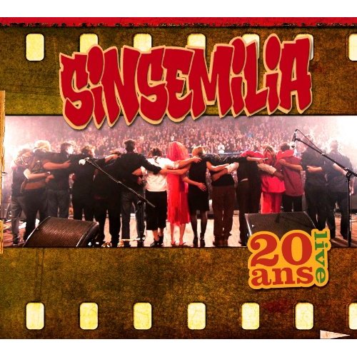 SINSEMILIA 20 ANS LIVE (FRA)