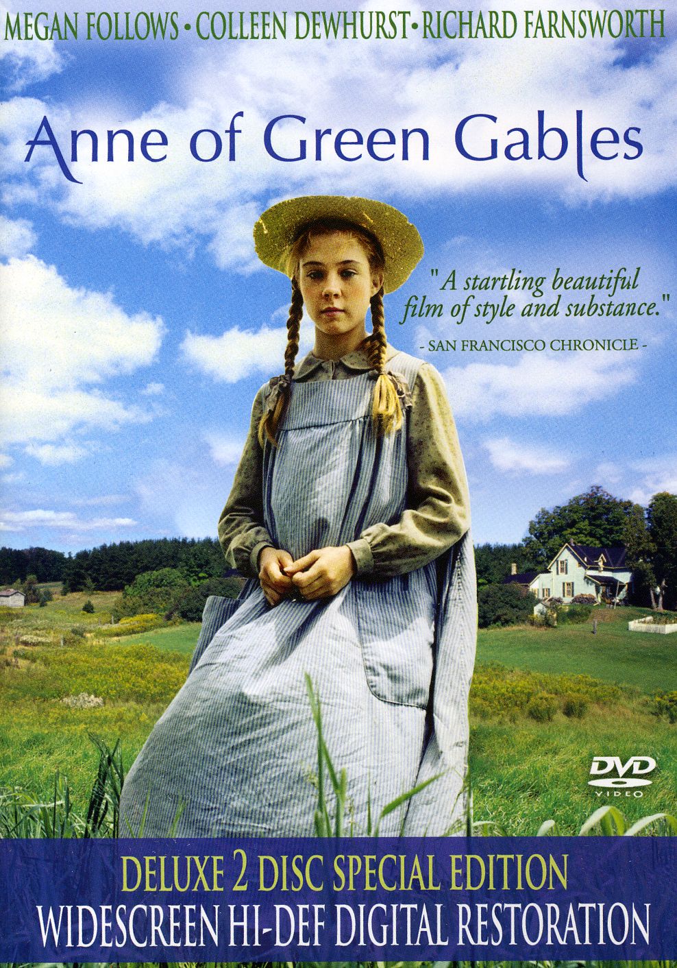 ANNE OF GREEN GABLES (2PC) / (SPEC WS)