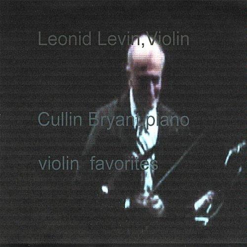 VIOLIN FAVORITES (CDR)