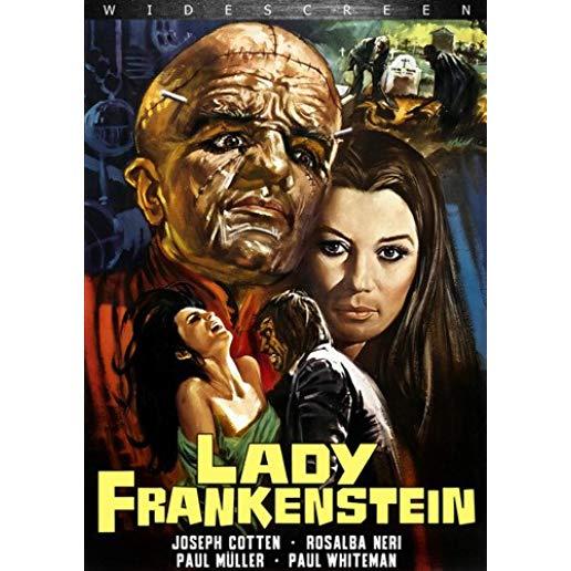 LADY FRANKENSTEIN / (MOD WS)