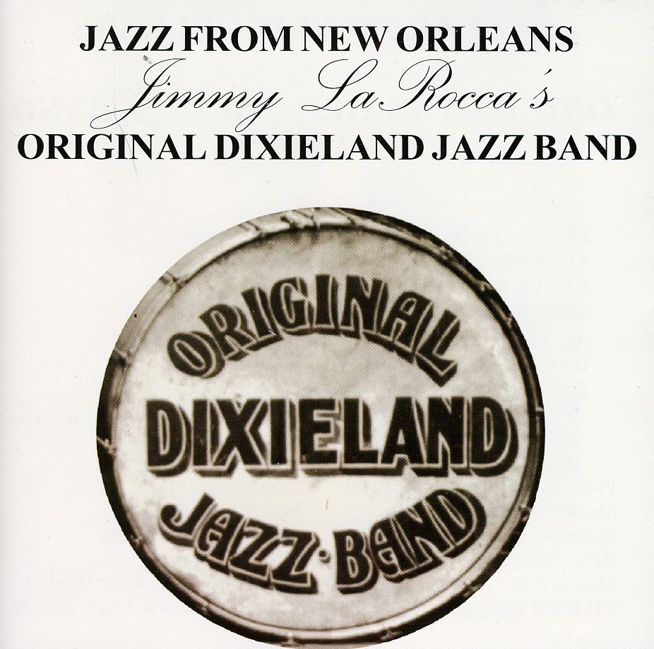 JAZZ FROM NEW ORLEANS