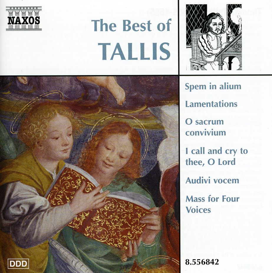 BEST OF TALLIS