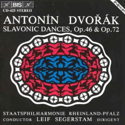 SLAVONIC DANCES