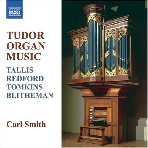 TUDOR ORGAN MUSIC