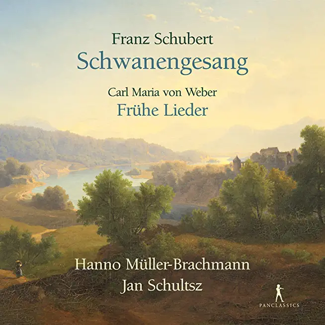 SCHWANENGESANG / FRUHE LIEDER