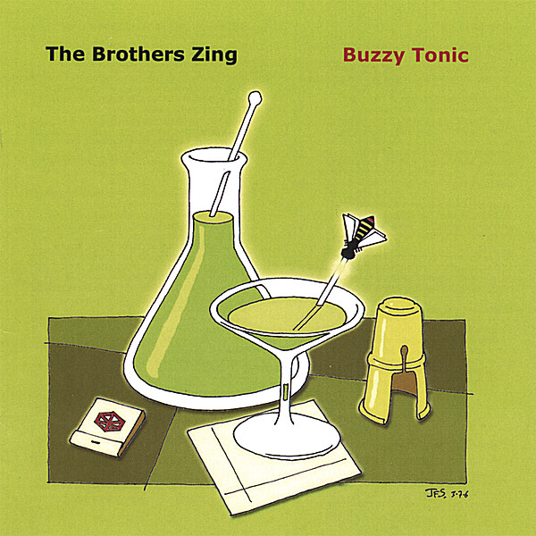 BUZZY TONIC